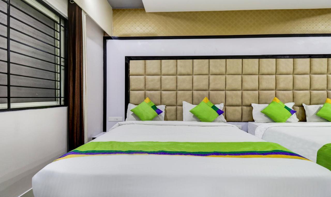Treebo Sahara Suites 750 M From St Johns Medical College And Hospital بنغالور المظهر الخارجي الصورة