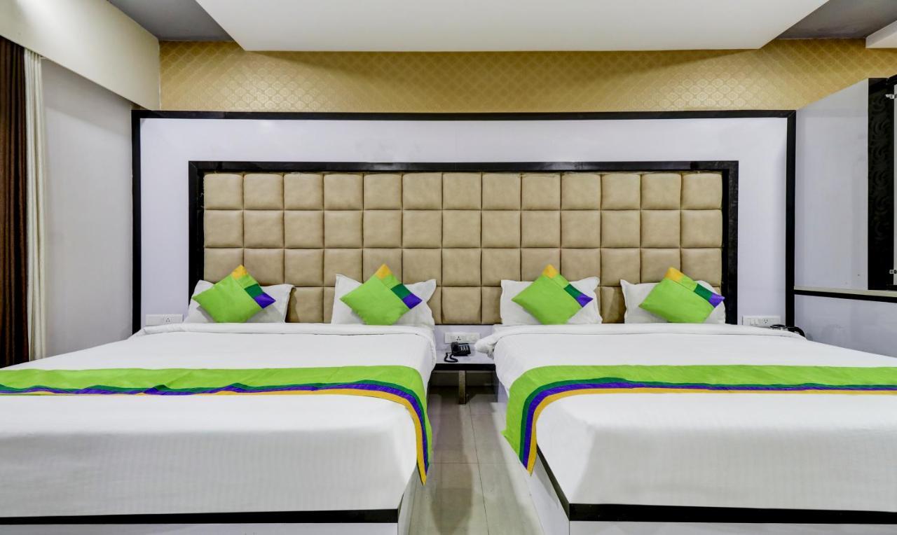 Treebo Sahara Suites 750 M From St Johns Medical College And Hospital بنغالور المظهر الخارجي الصورة