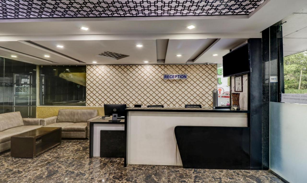 Treebo Sahara Suites 750 M From St Johns Medical College And Hospital بنغالور المظهر الخارجي الصورة