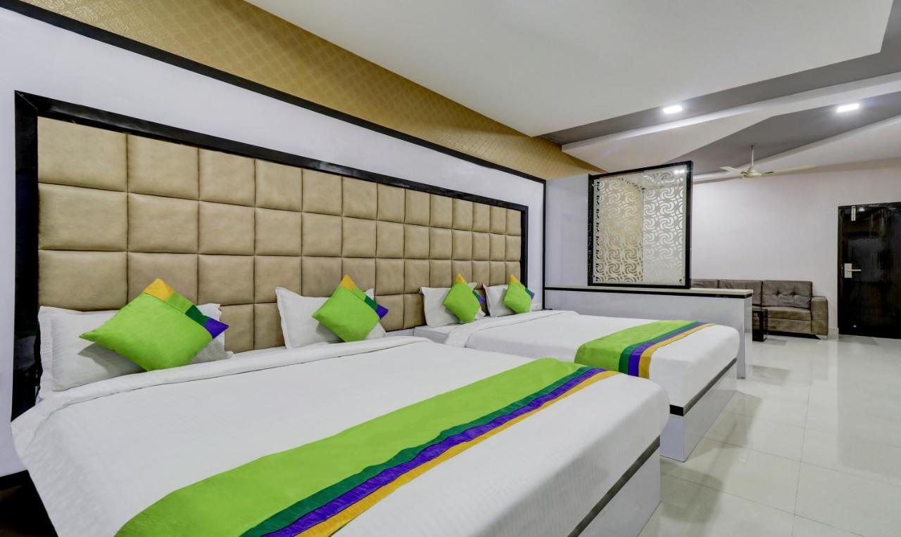 Treebo Sahara Suites 750 M From St Johns Medical College And Hospital بنغالور المظهر الخارجي الصورة