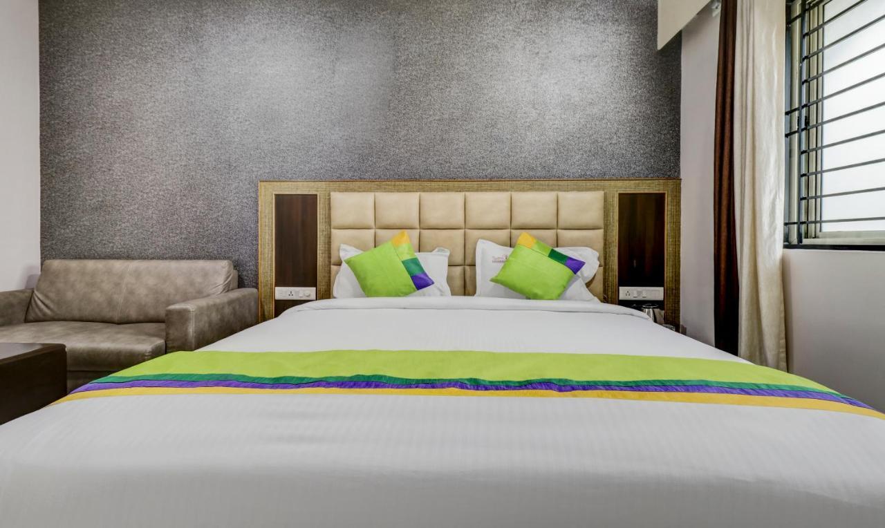 Treebo Sahara Suites 750 M From St Johns Medical College And Hospital بنغالور المظهر الخارجي الصورة